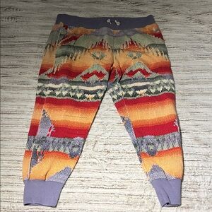 Polo Vibrant Multicolor  Joggers